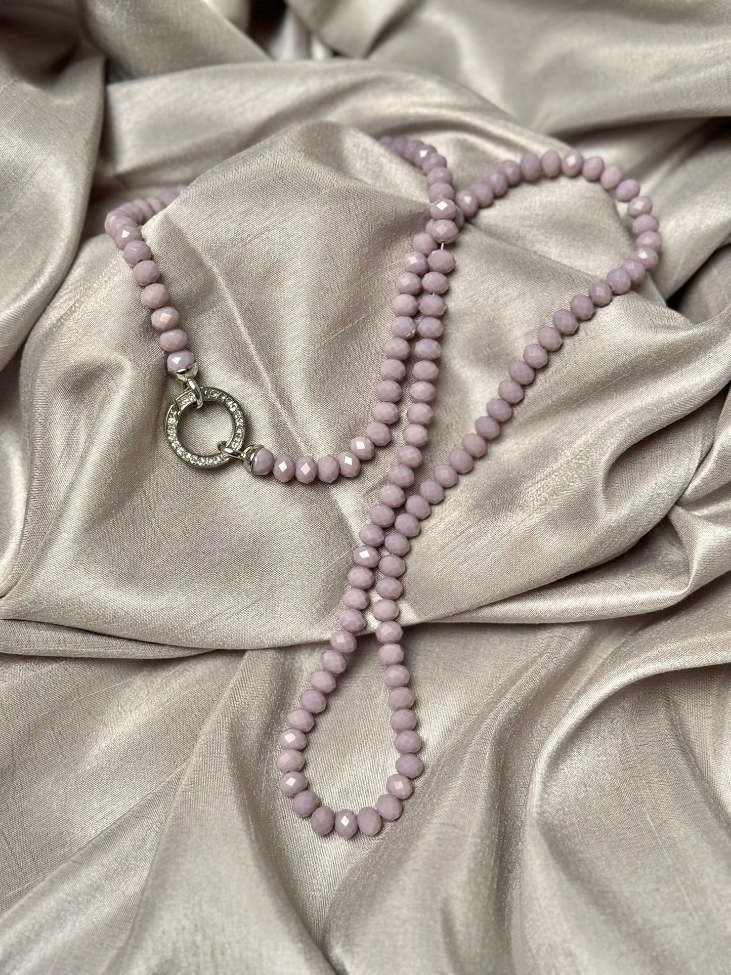 VARIO Kette Rosé