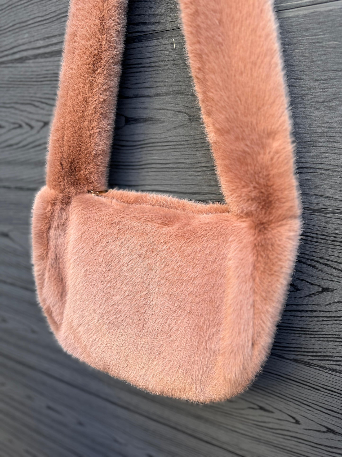 Babyfell Umhängetasche