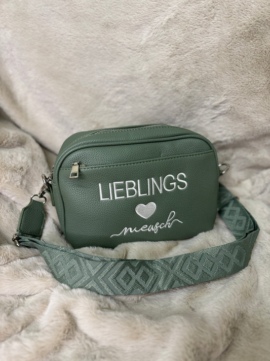 Crossbody Lieblingsmensch