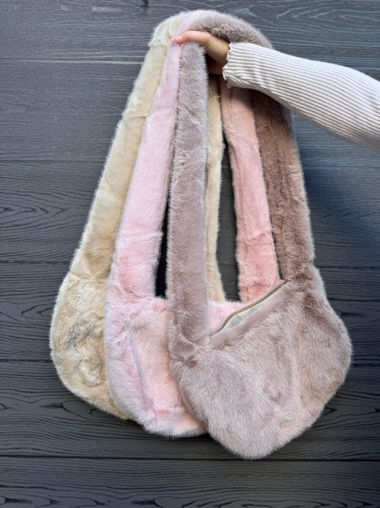 Babyfell Umhängetasche