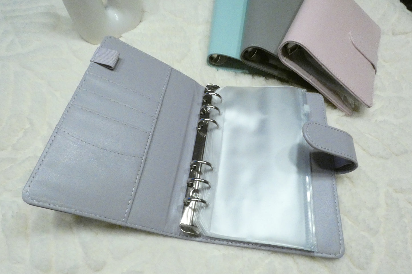 Budget Planner A6 - Cash Stuffing Starter Set