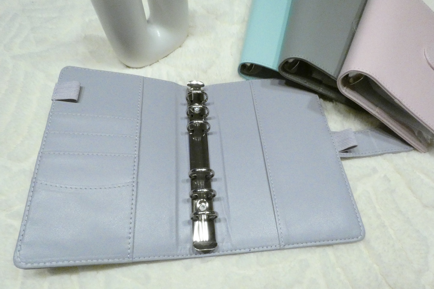 Budget Planner A6 - Cash Stuffing Starter Set