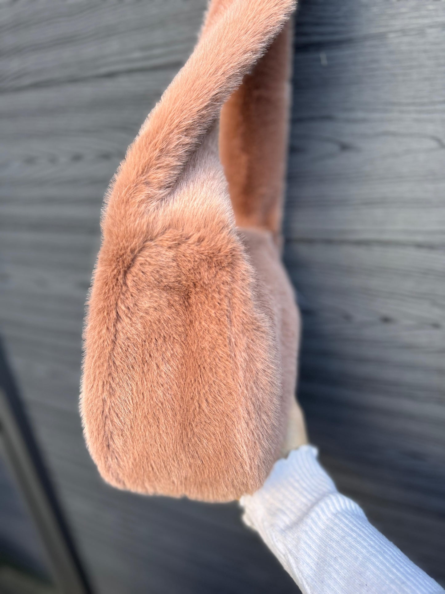 Babyfell Umhängetasche